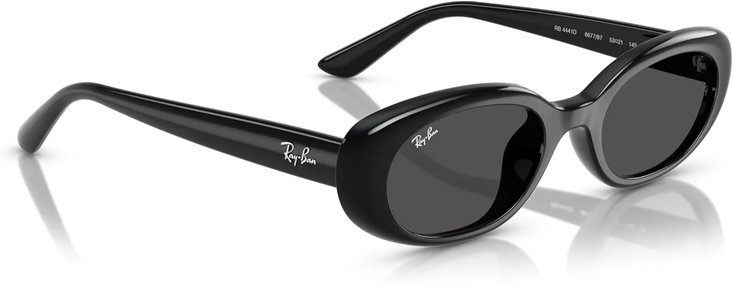Ray-Ban Rb4441d Oval Sunglasses