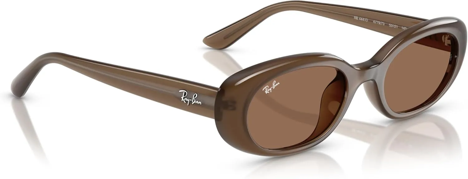 Ray-Ban Rb4441d Oval Sunglasses