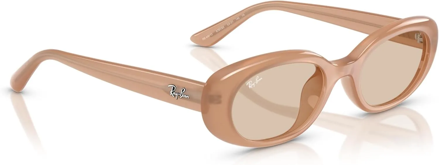 Ray-Ban Rb4441d Oval Sunglasses