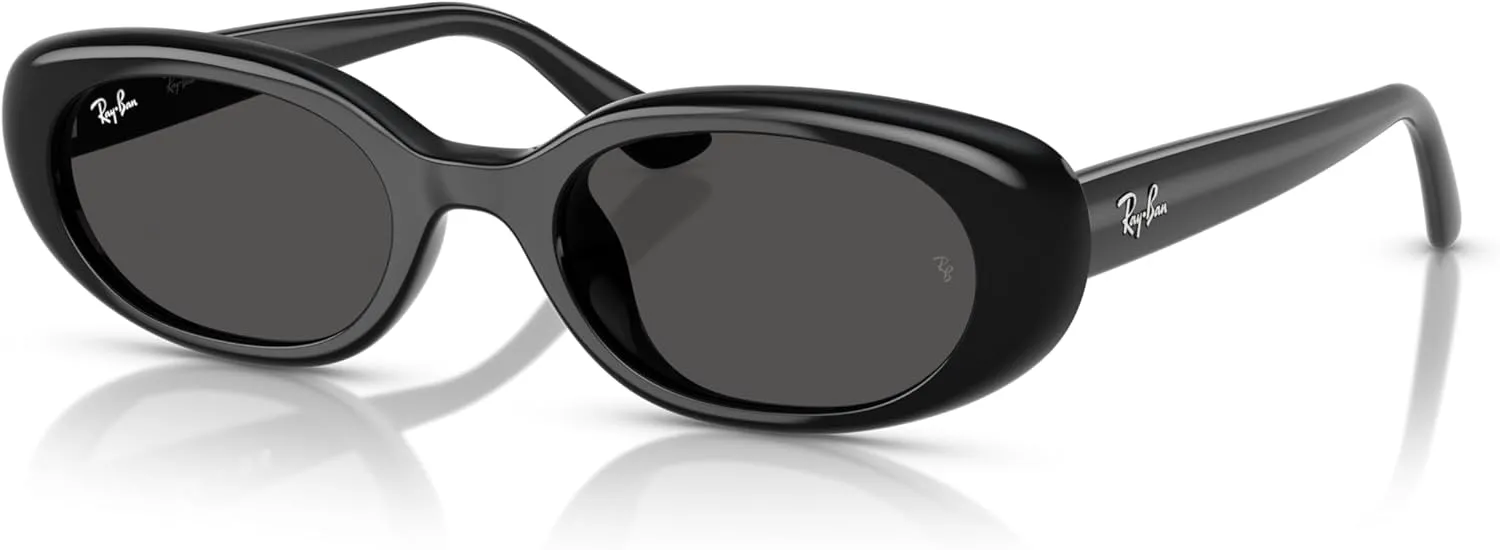 Ray-Ban Rb4441d Oval Sunglasses