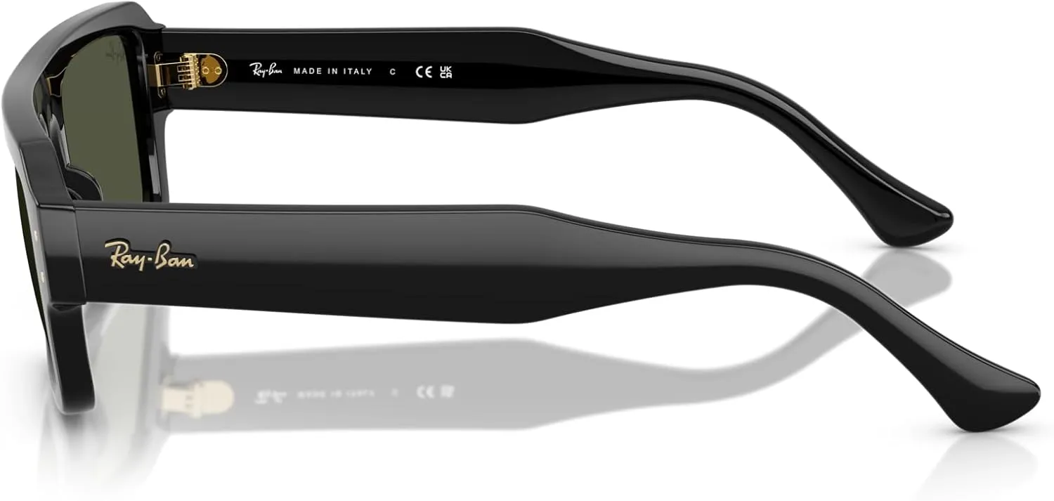 Ray-Ban Rb4454 Lukas Rectangular Sunglasses