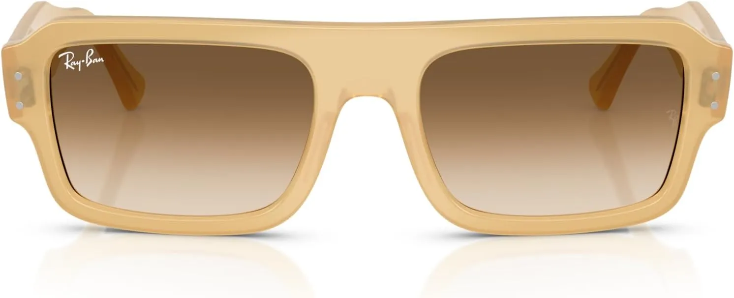 Ray-Ban Rb4454 Lukas Rectangular Sunglasses
