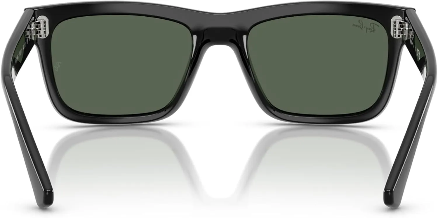 Ray-Ban Rj9196s Warren Rectangular Sunglasses