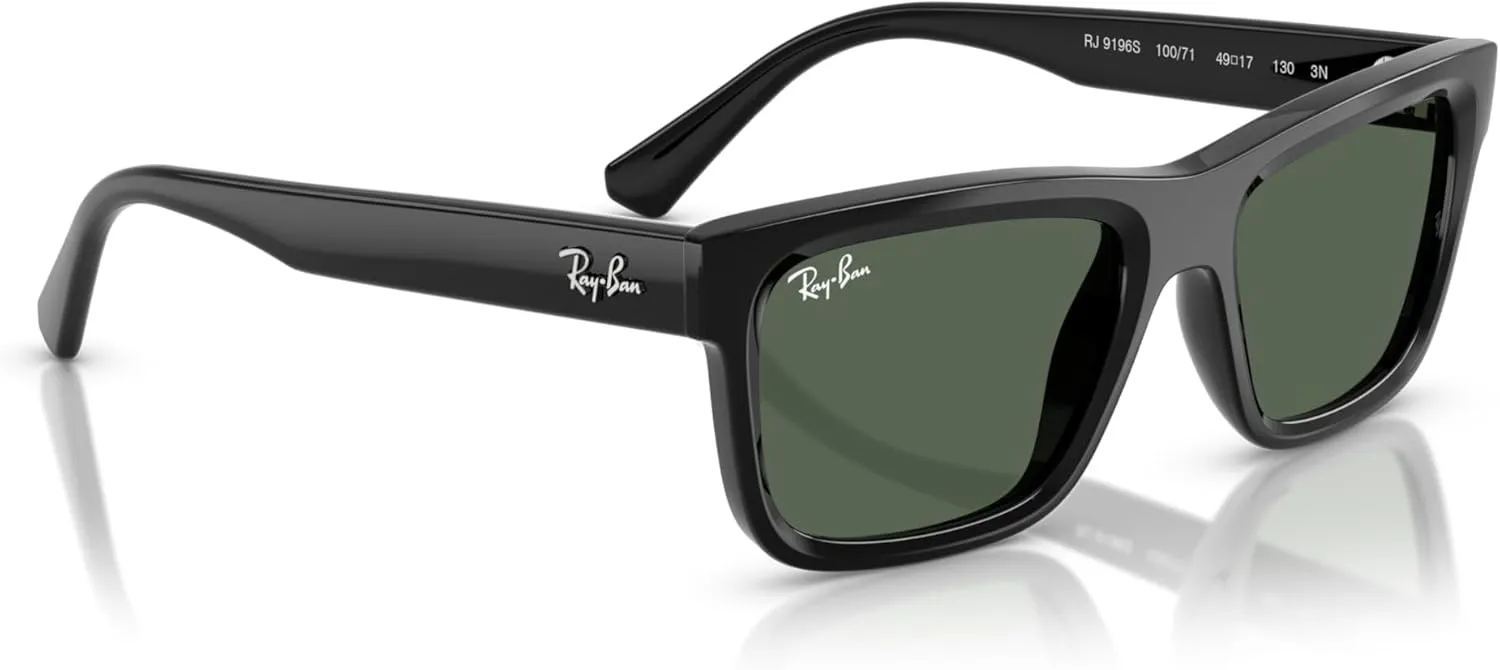 Ray-Ban Rj9196s Warren Rectangular Sunglasses