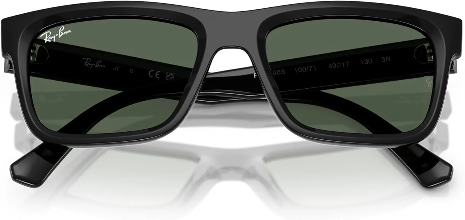 Ray-Ban Rj9196s Warren Rectangular Sunglasses