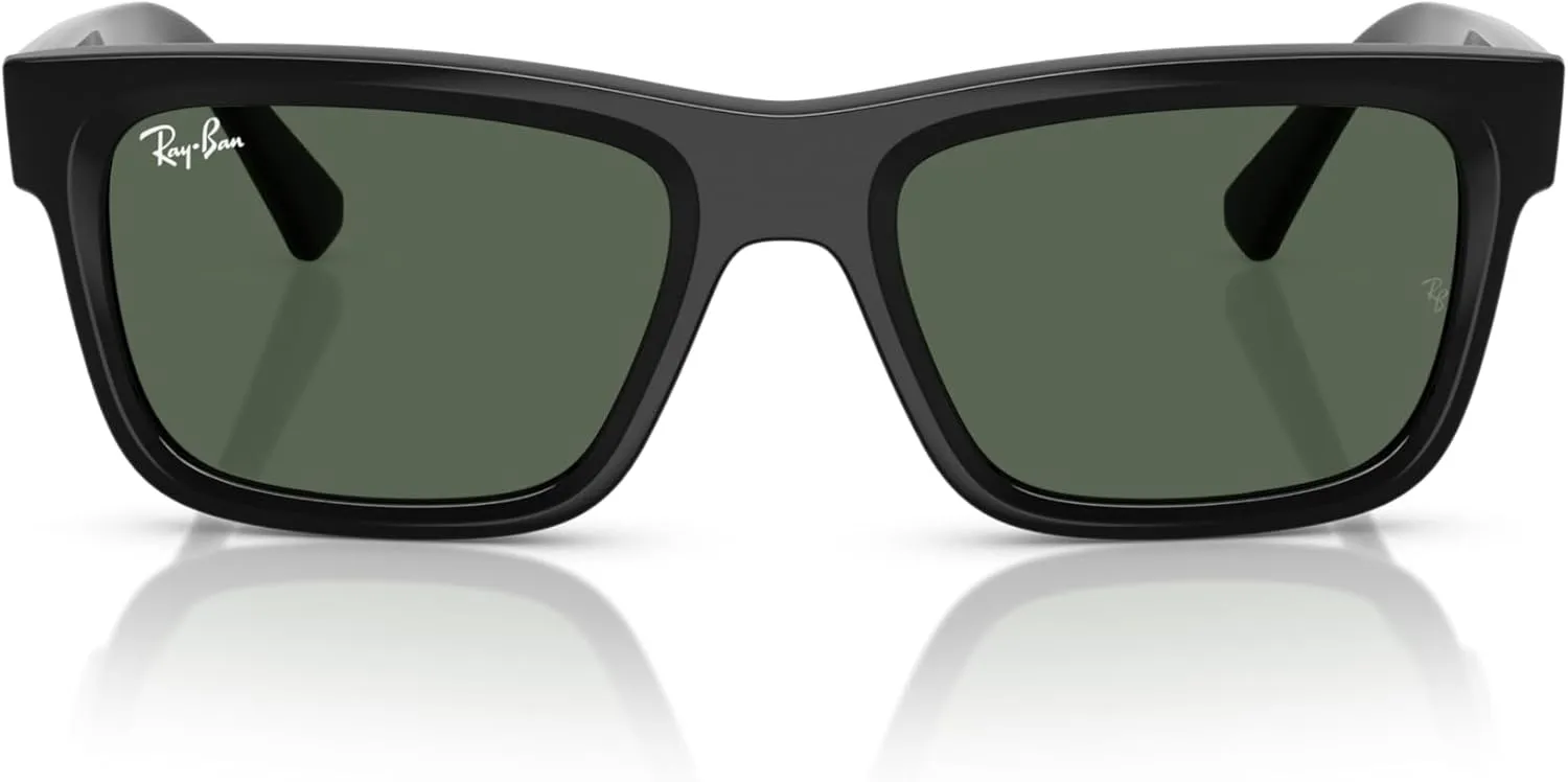 Ray-Ban Rj9196s Warren Rectangular Sunglasses