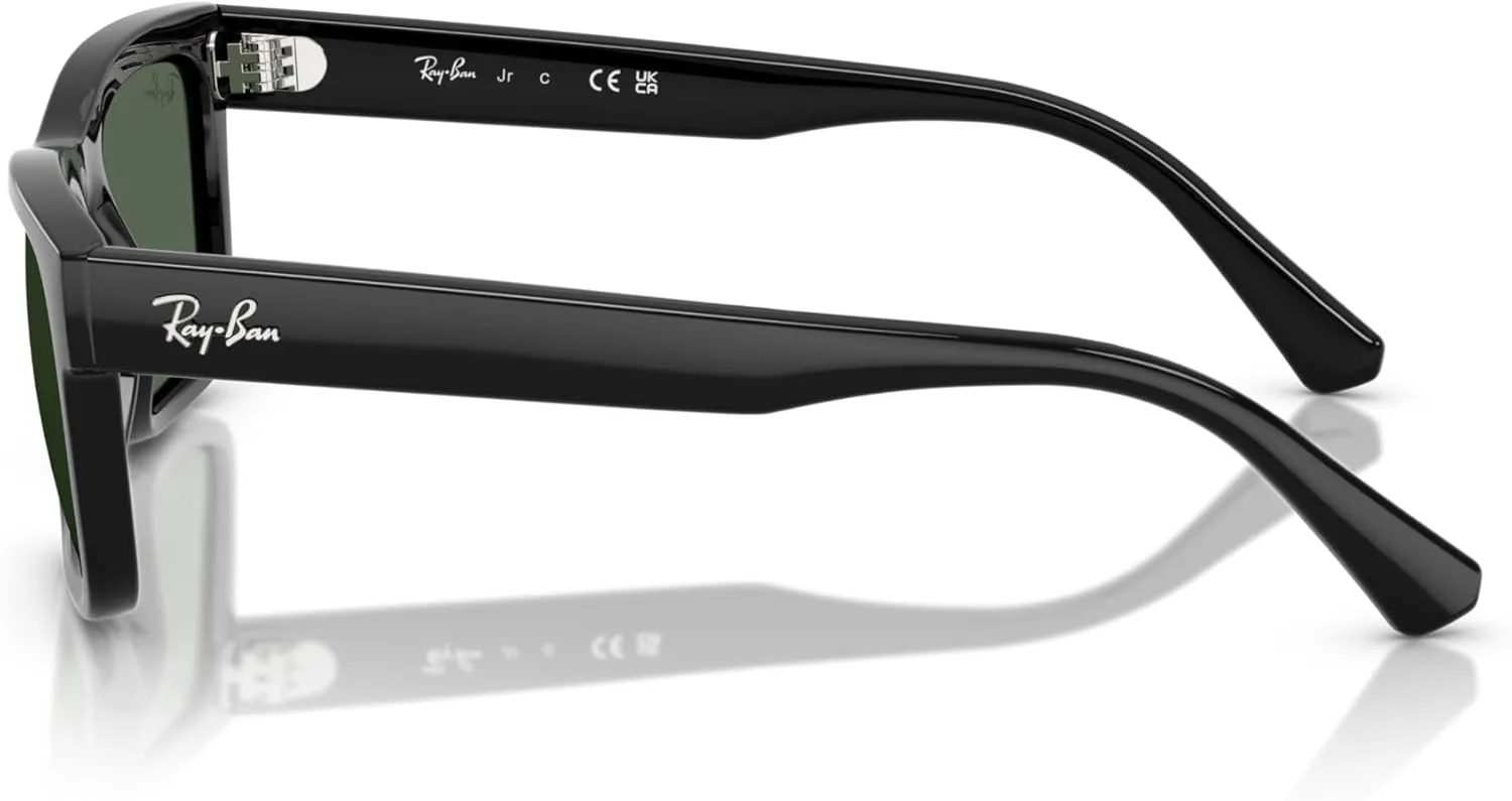 Ray-Ban Rj9196s Warren Rectangular Sunglasses