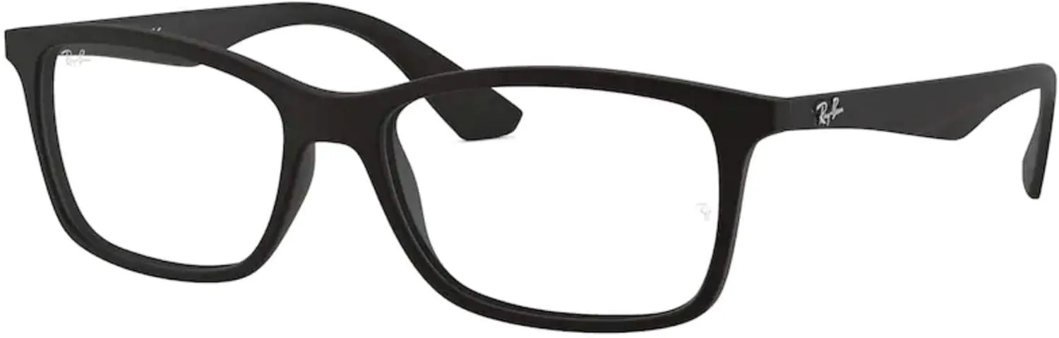Ray-Ban RX7047 Rectangular Prescription Eyeglass Frames