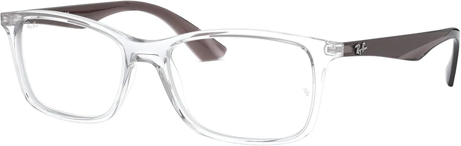Ray-Ban RX7047 Rectangular Prescription Eyeglass Frames