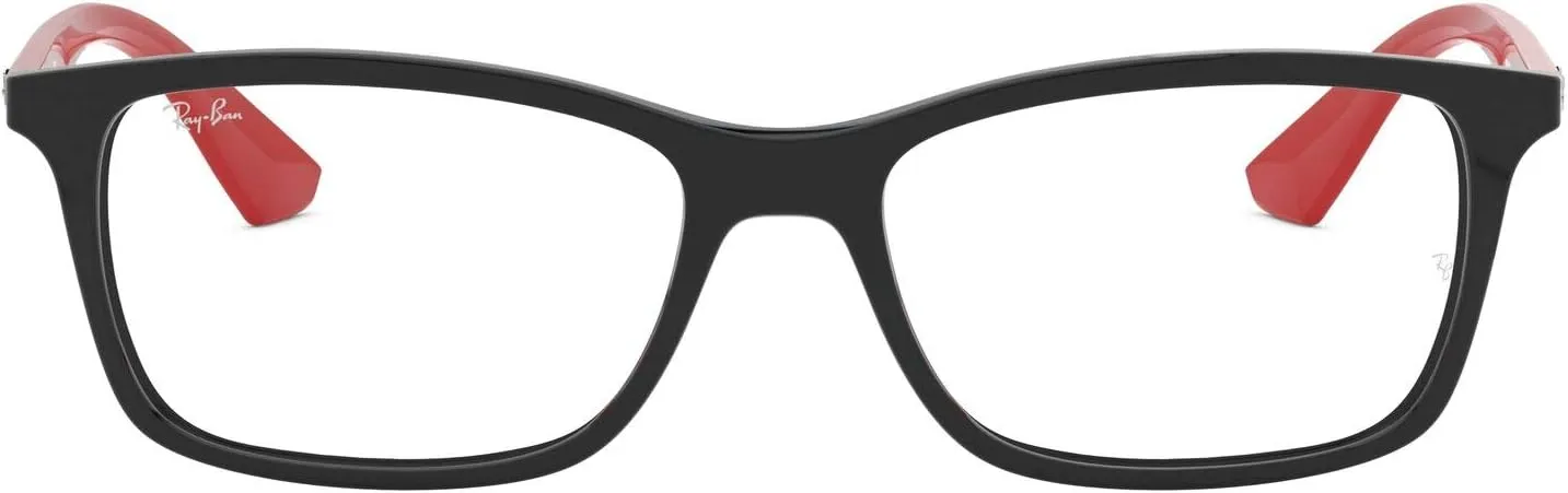 Ray-Ban RX7047 Rectangular Prescription Eyeglass Frames