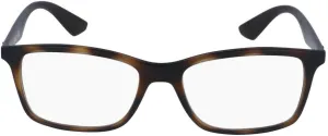 Ray-Ban RX7047 Rectangular Prescription Eyeglass Frames