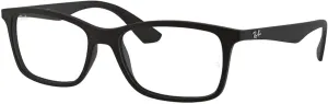 Ray-Ban RX7047 Rectangular Prescription Eyeglass Frames