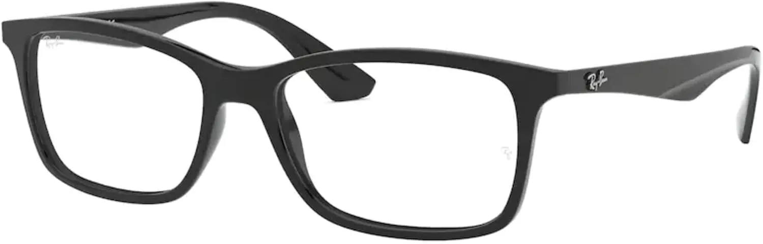 Ray-Ban RX7047 Rectangular Prescription Eyeglass Frames