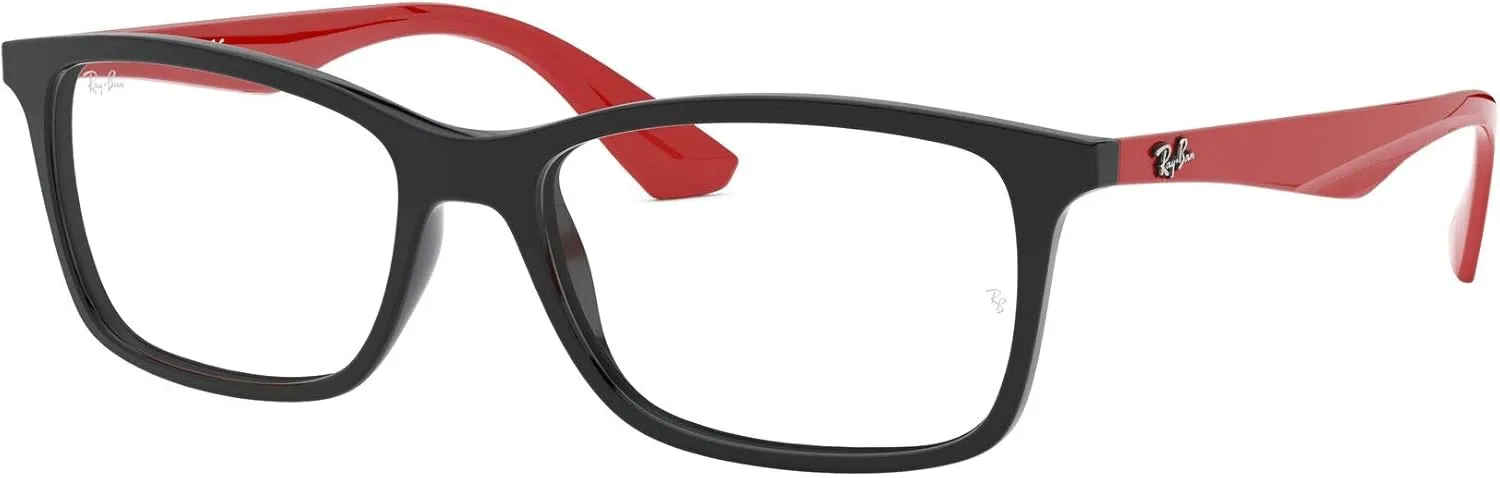 Ray-Ban RX7047 Rectangular Prescription Eyeglass Frames