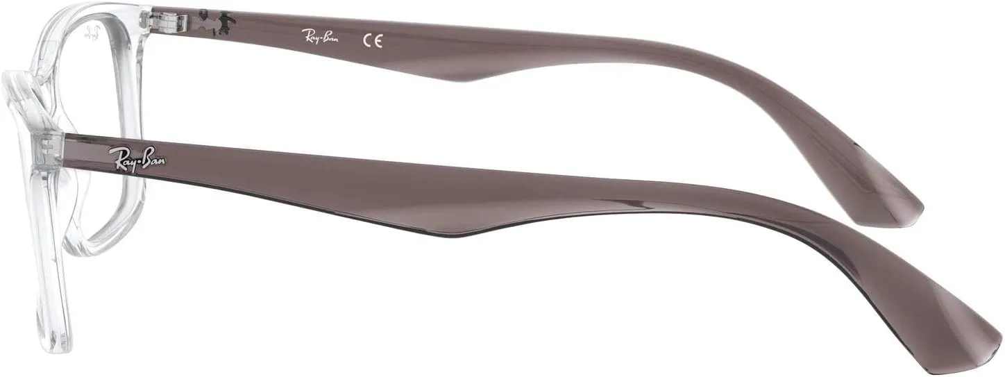 Ray-Ban RX7047 Rectangular Prescription Eyeglass Frames