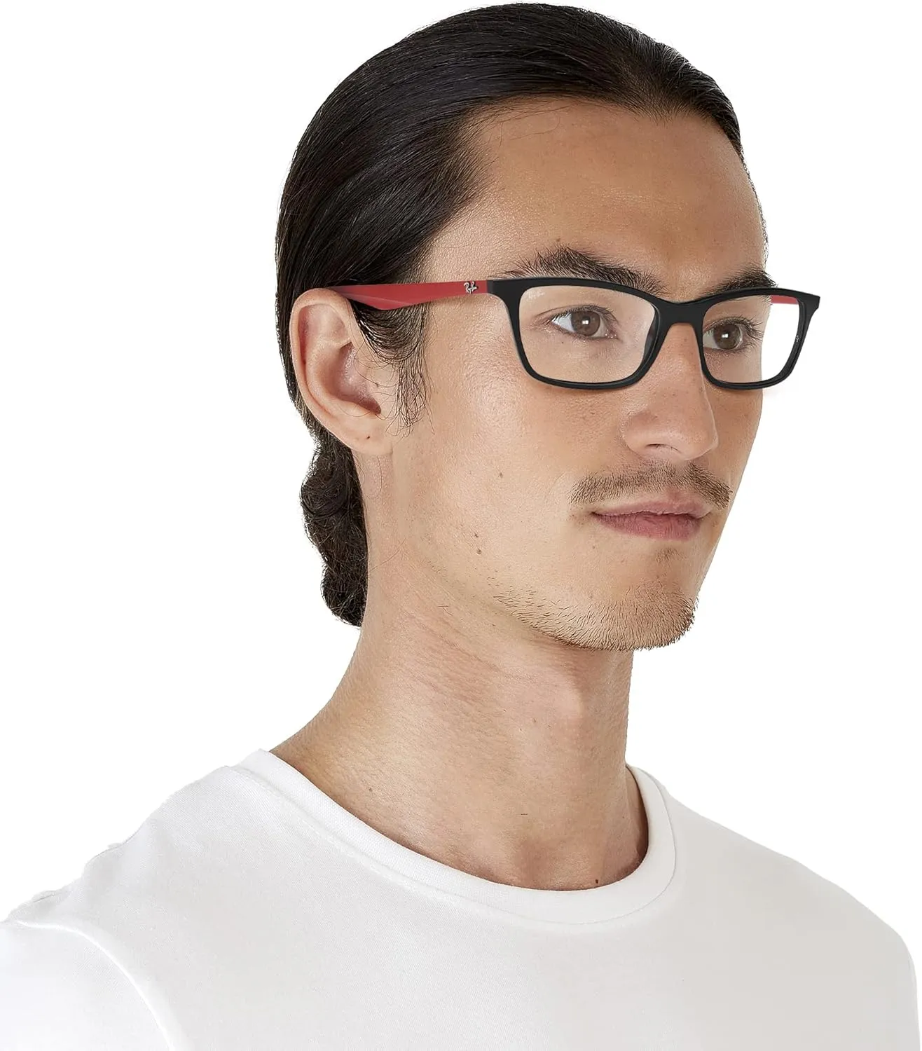Ray-Ban RX7047 Rectangular Prescription Eyeglass Frames