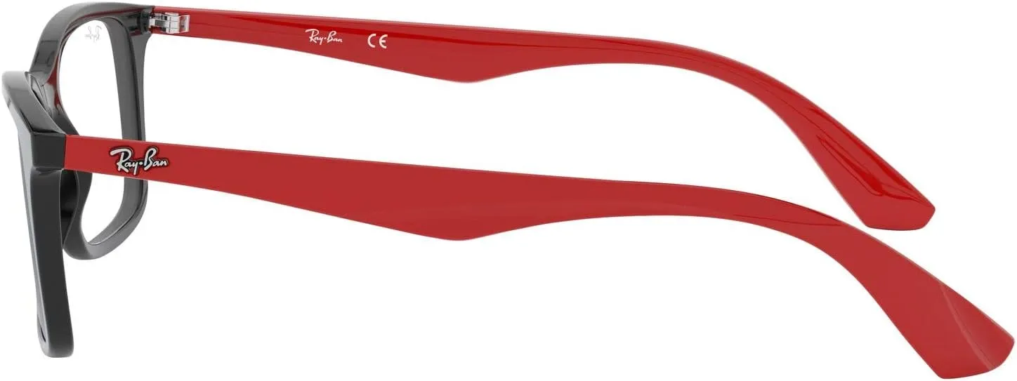 Ray-Ban RX7047 Rectangular Prescription Eyeglass Frames