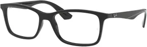 Ray-Ban RX7047 Rectangular Prescription Eyeglass Frames