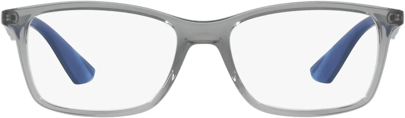 Ray-Ban RX7047 Rectangular Prescription Eyeglass Frames