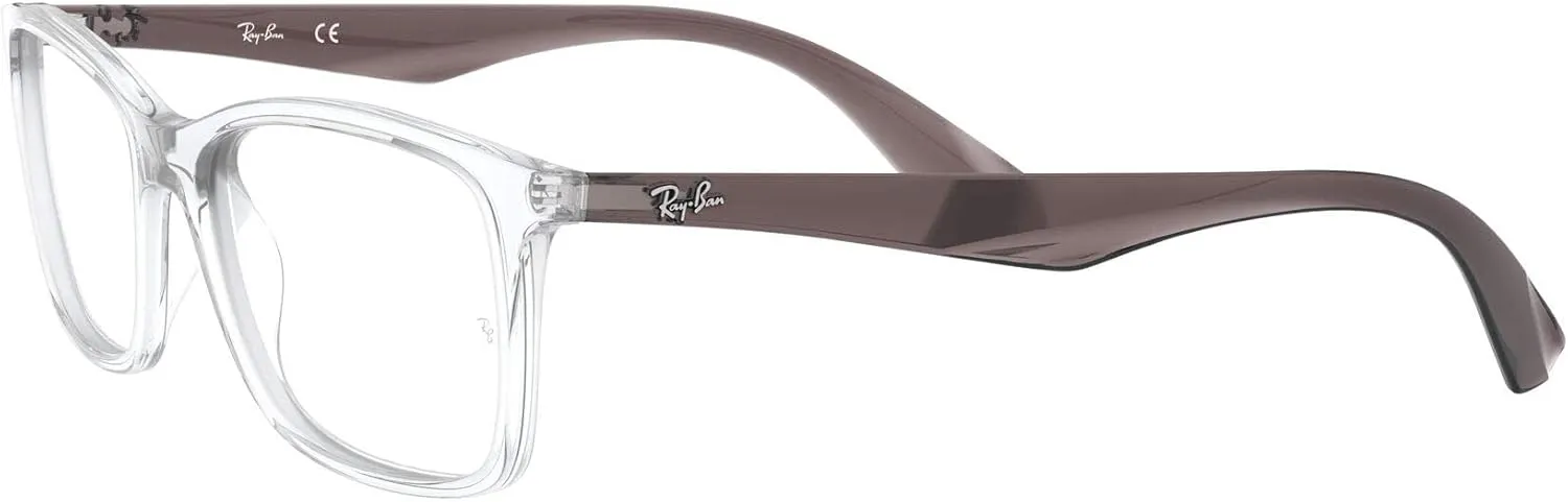 Ray-Ban RX7047 Rectangular Prescription Eyeglass Frames