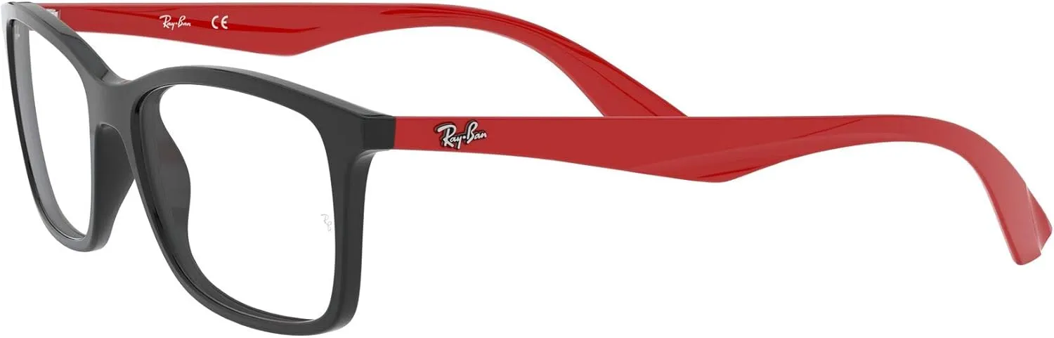 Ray-Ban RX7047 Rectangular Prescription Eyeglass Frames