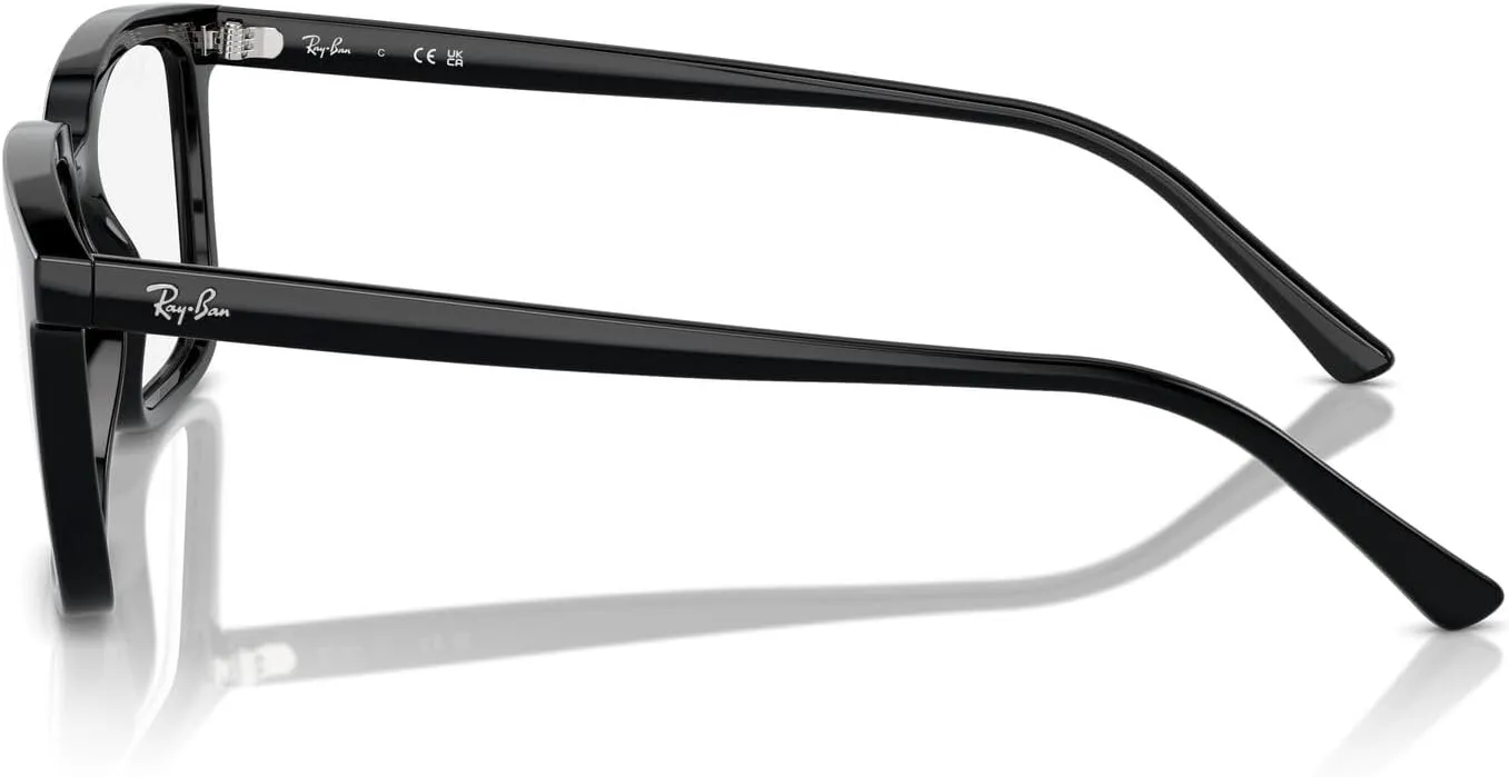 Ray-Ban Rx7239 Alain Rectangular Prescription Eyewear Frames