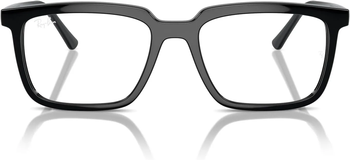 Ray-Ban Rx7239 Alain Rectangular Prescription Eyewear Frames