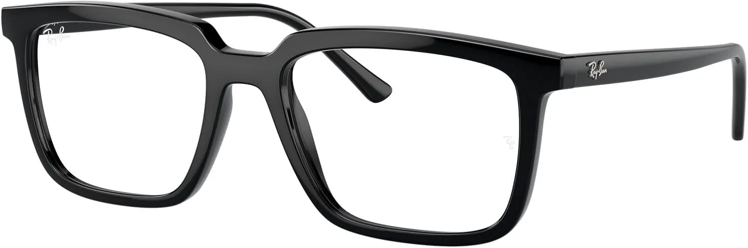 Ray-Ban Rx7239 Alain Rectangular Prescription Eyewear Frames