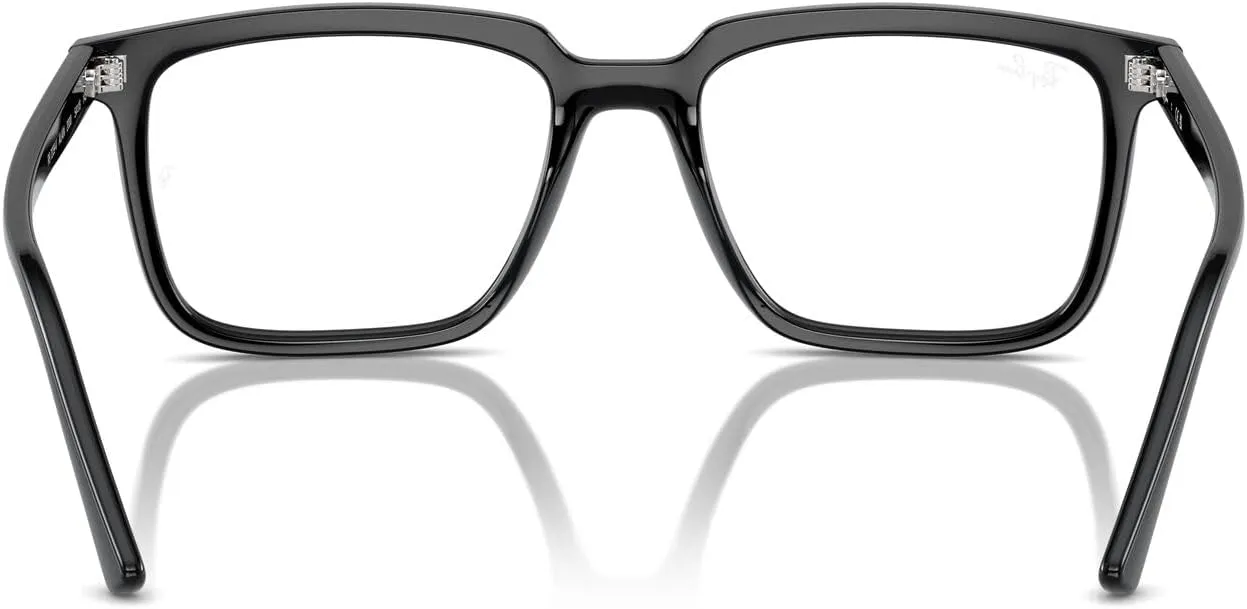Ray-Ban Rx7239 Alain Rectangular Prescription Eyewear Frames