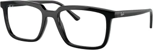 Ray-Ban Rx7239 Alain Rectangular Prescription Eyewear Frames