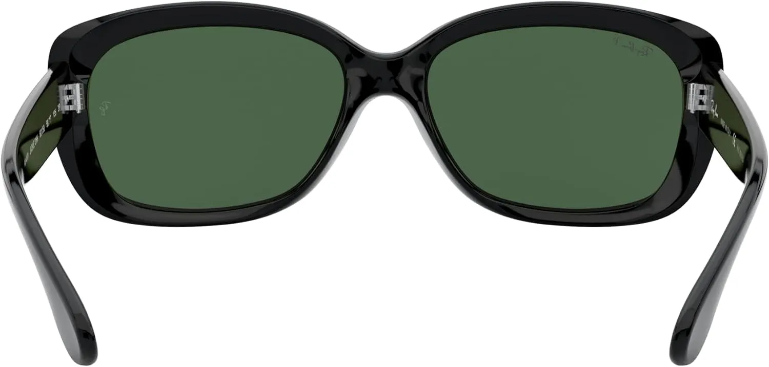 Ray-Ban Women's RB4101 Jackie Ohh Butterfly Sunglasses