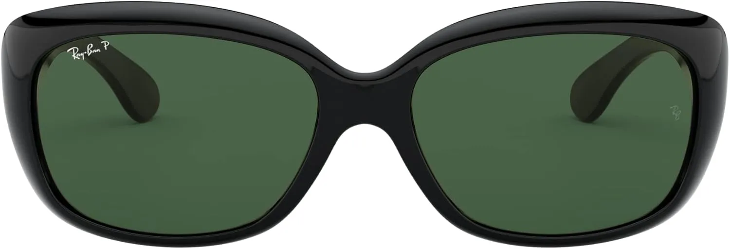 Ray-Ban Women's RB4101 Jackie Ohh Butterfly Sunglasses