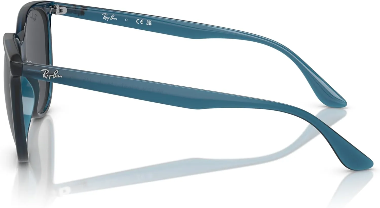 Ray-Ban Women's RB4378 Square Sunglasses