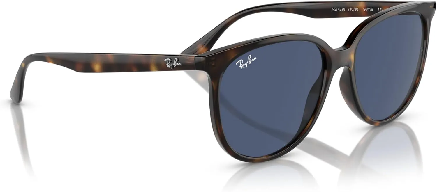 Ray-Ban Women's RB4378 Square Sunglasses