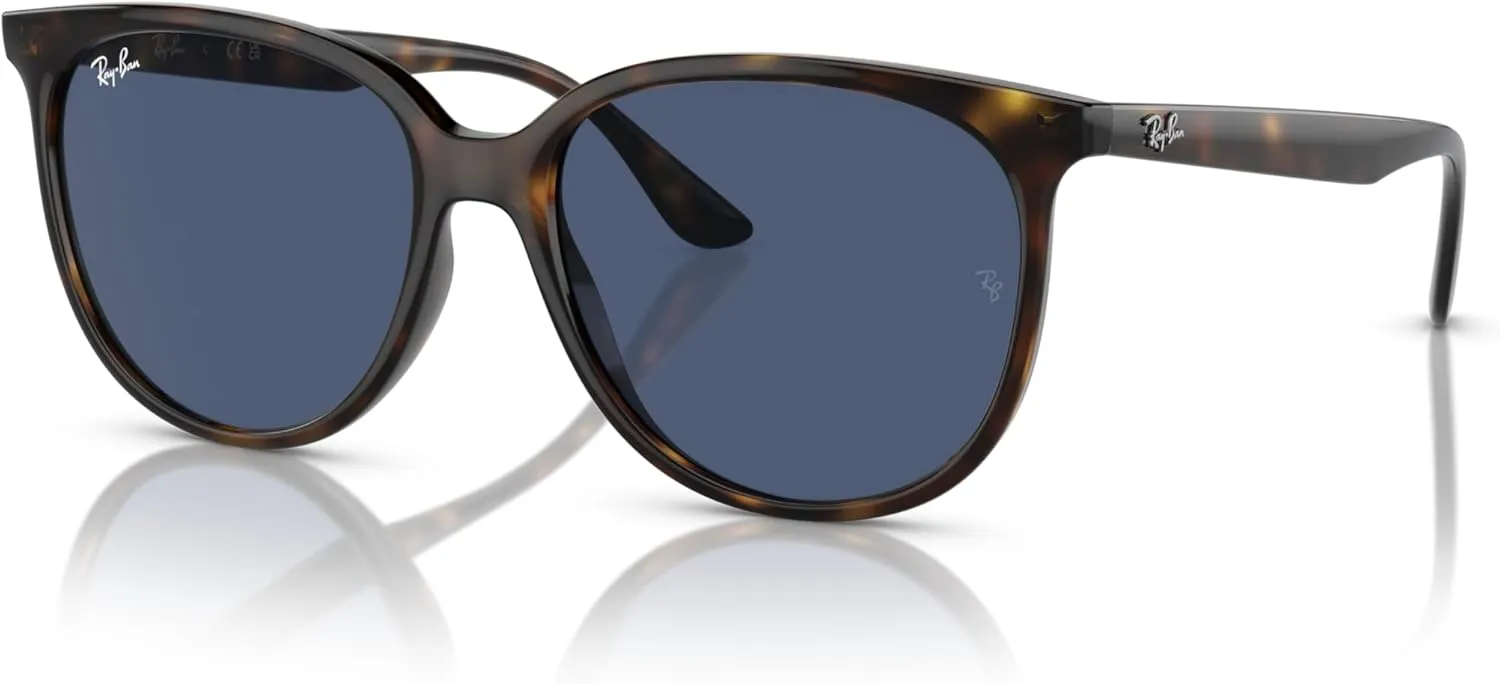 Ray-Ban Women's RB4378 Square Sunglasses