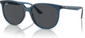 Ray-Ban Women's RB4378 Square Sunglasses