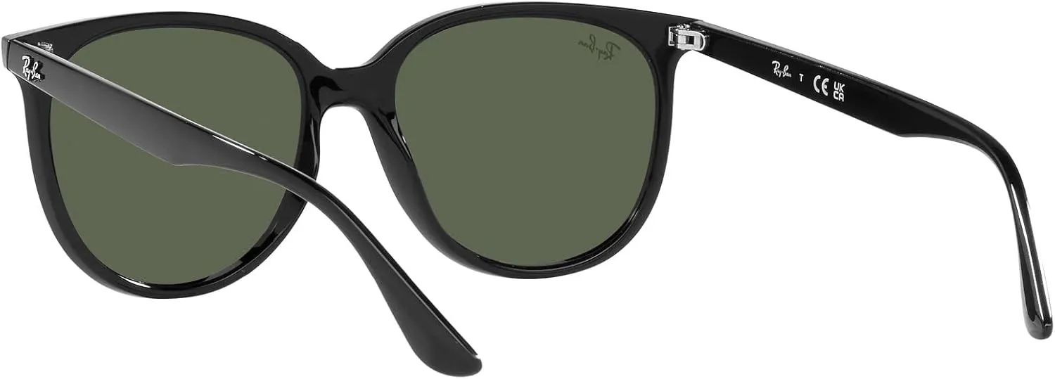 Ray-Ban Women's RB4378 Square Sunglasses