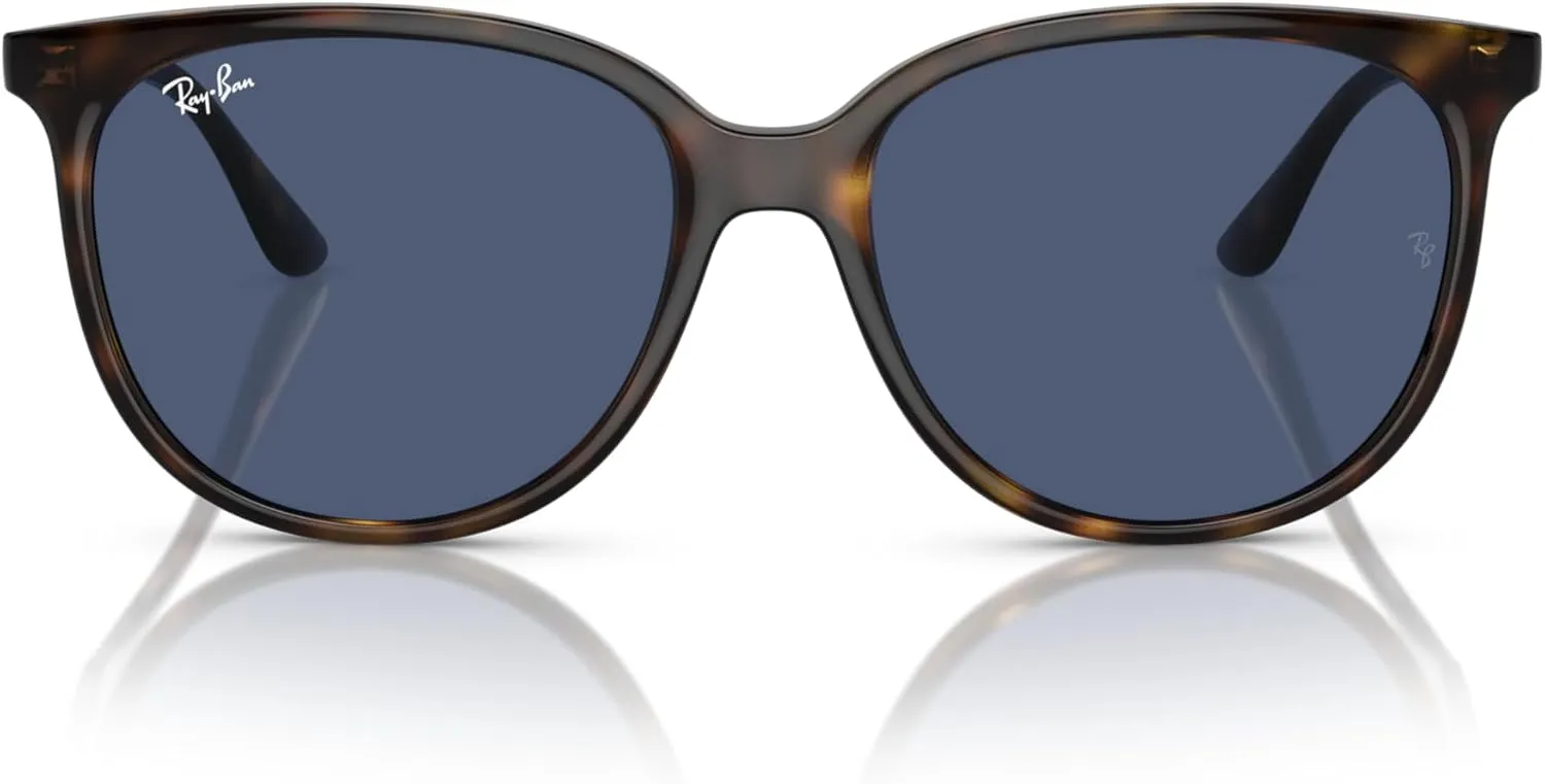 Ray-Ban Women's RB4378 Square Sunglasses