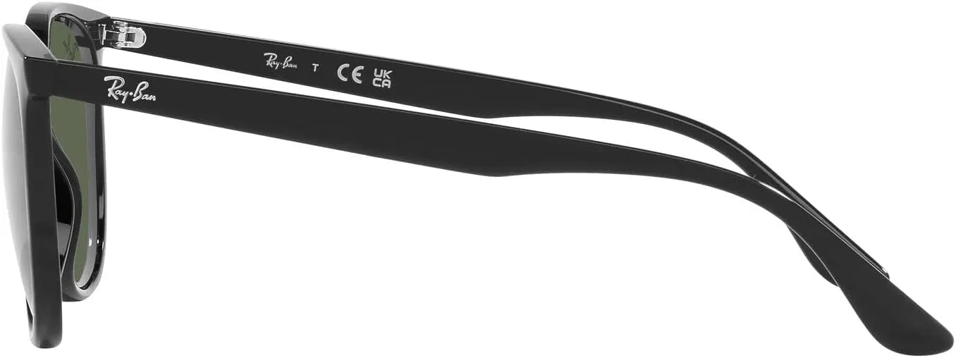 Ray-Ban Women's RB4378 Square Sunglasses