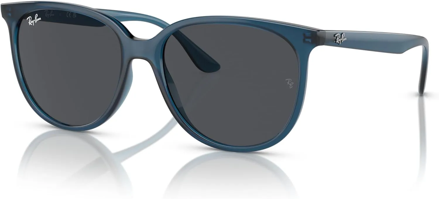 Ray-Ban Women's RB4378 Square Sunglasses