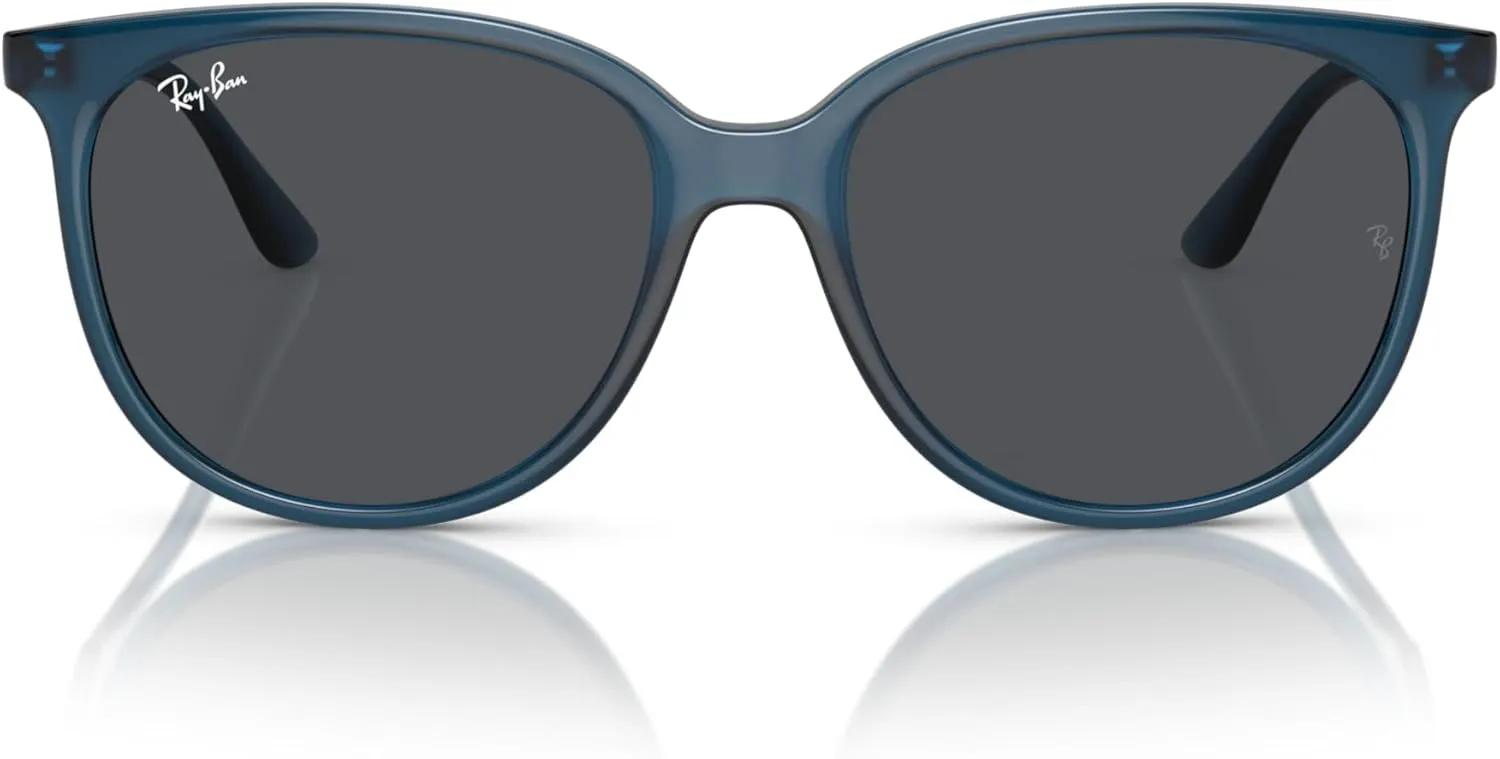 Ray-Ban Women's RB4378 Square Sunglasses