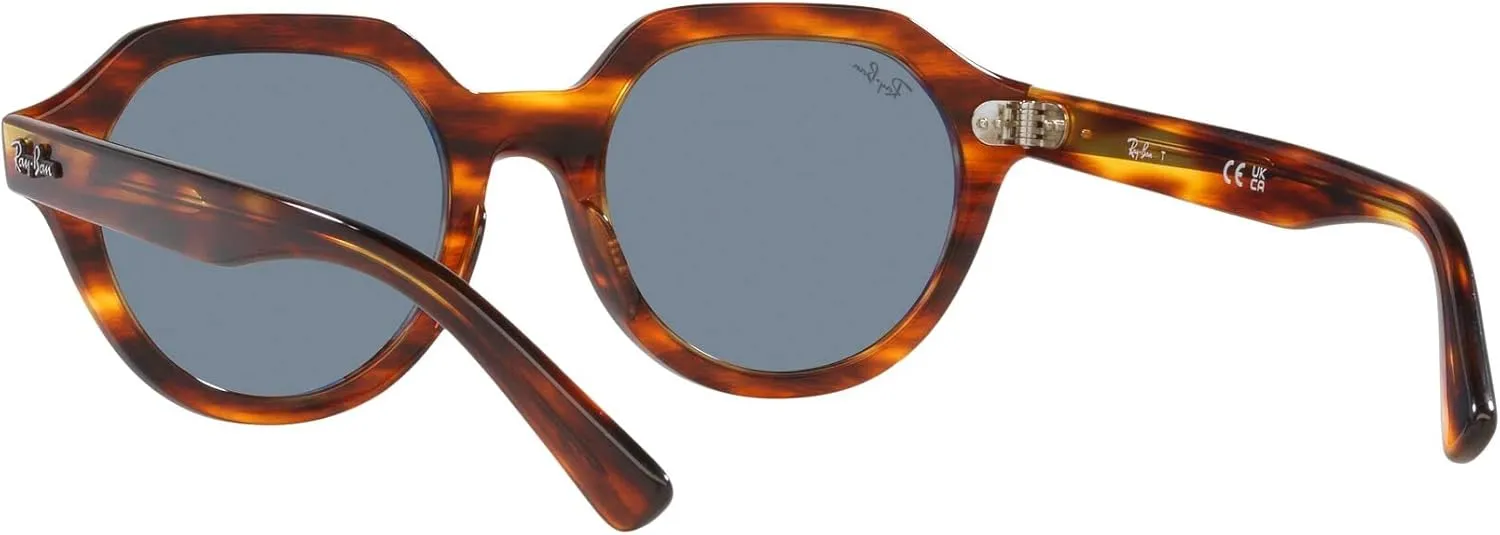 Ray-Ban Women's RB4399 Gina Square Sunglasses
