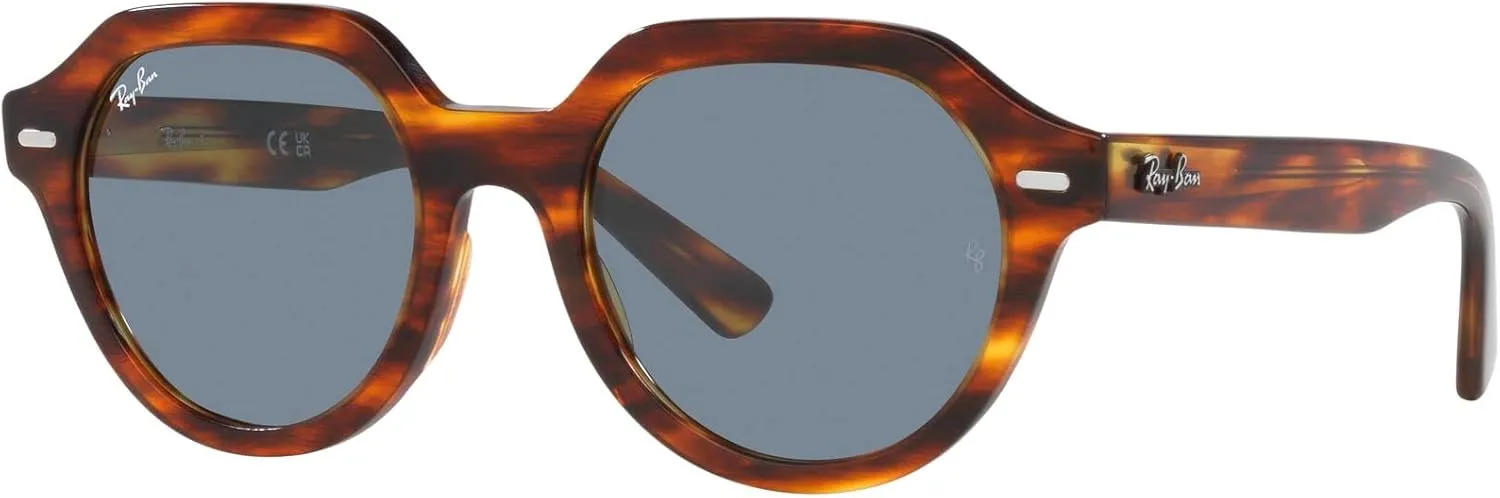 Ray-Ban Women's RB4399 Gina Square Sunglasses