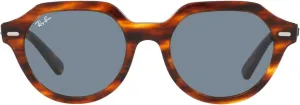 Ray-Ban Women's RB4399 Gina Square Sunglasses