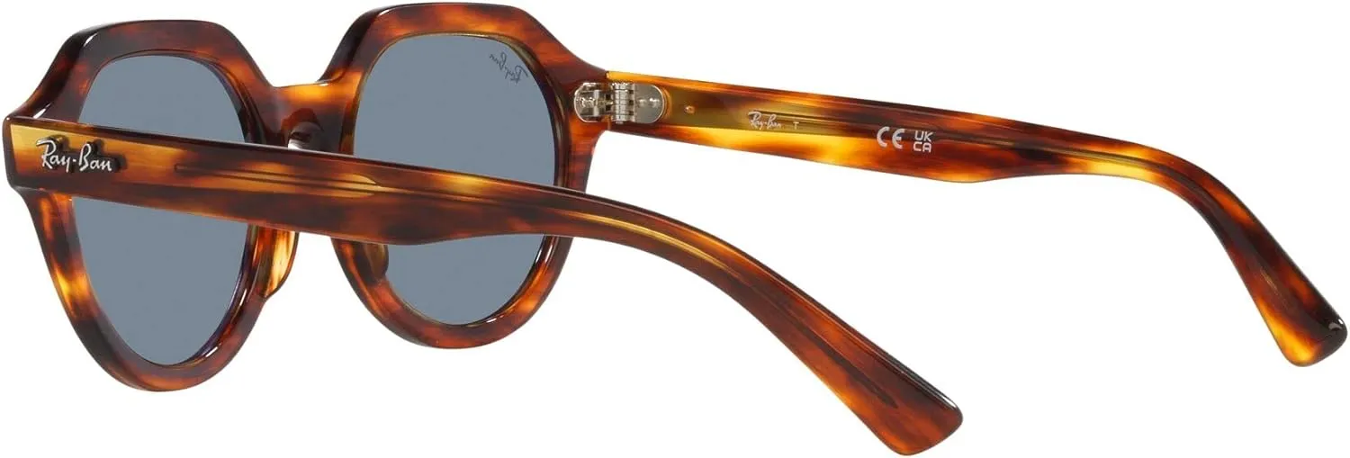 Ray-Ban Women's RB4399 Gina Square Sunglasses