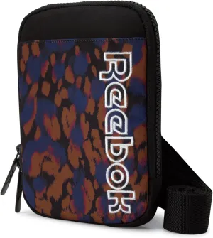 Reebok Women's Crossbody Bag - Mini Purse Shoulder Handbag with Adjustable Strap - Small Casual Sling Bag for Women