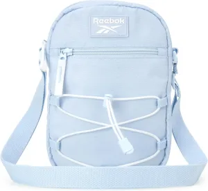 Reebok Women's Crossbody Bag - Mini Purse Shoulder Handbag with Adjustable Strap - Small Casual Sling Bag for Women