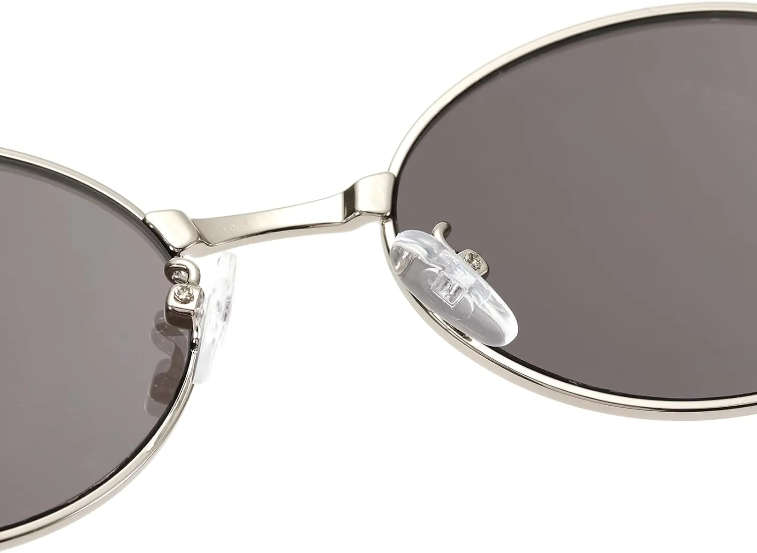 Retro Oval Sunglasses for Women Men Small Shade UV400 Protection Trendy Style