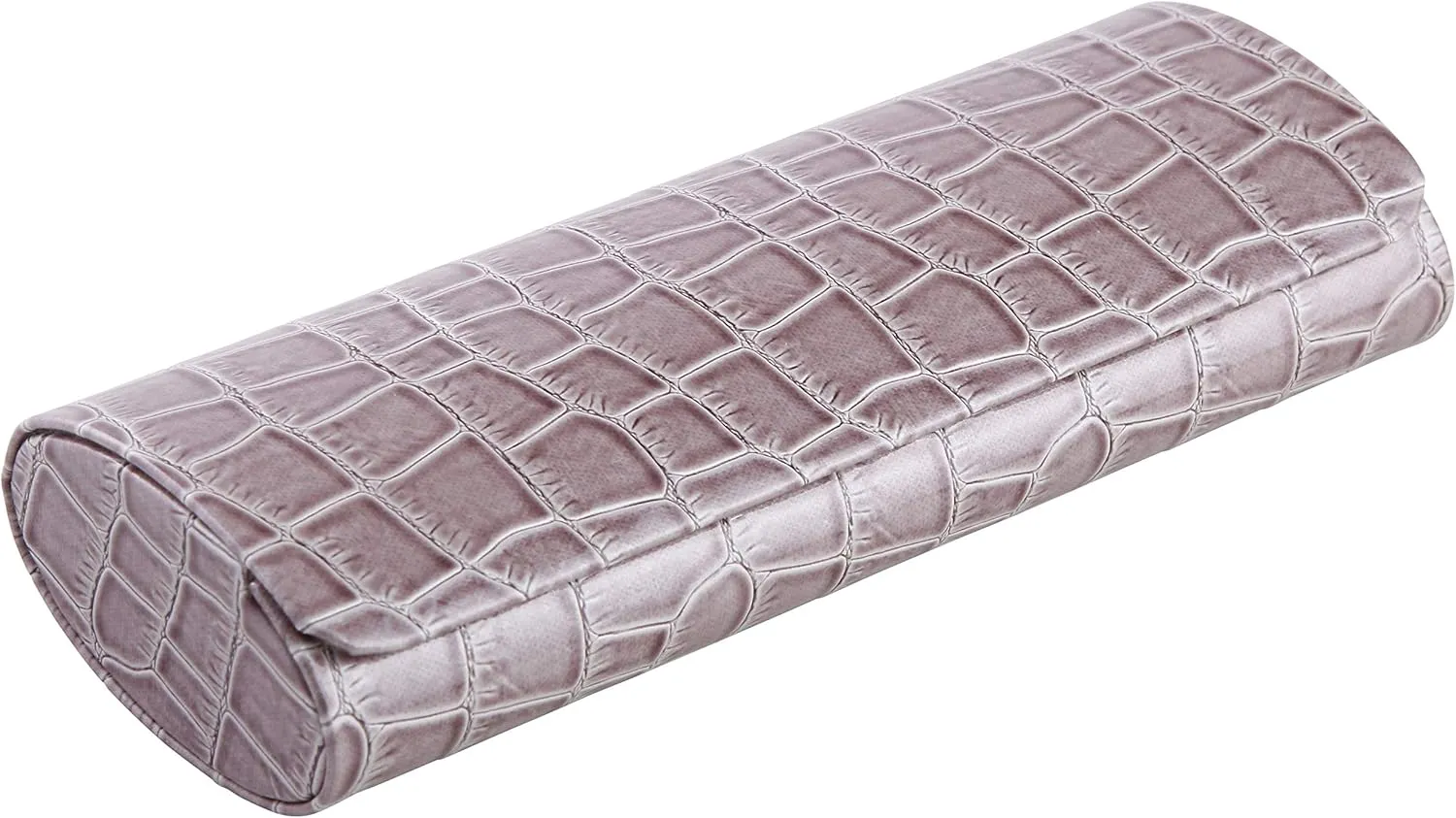 Ron's Optical Clamshell Hard Eyeglass Case Fits Small to Medium Frames Readers for Women Men