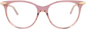 Round-Frame Acetate Optical Frames